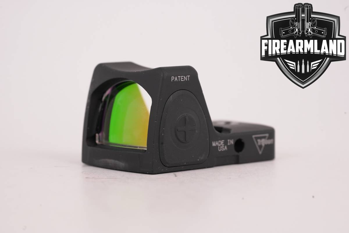 Trijicon RMR RM06 3.25 MOA Red Dot Sight RM-06