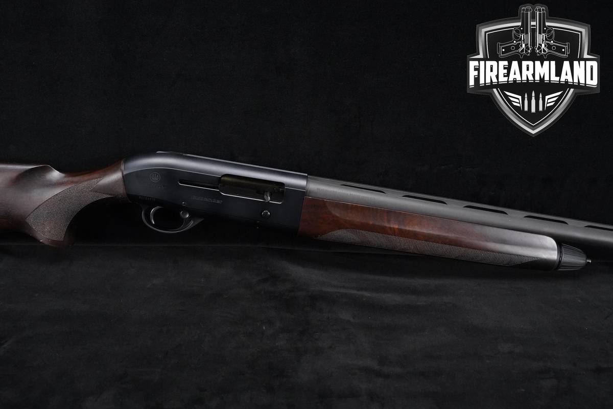 HUNTING! Beretta A300 Outlander Wood 12-Gauge 28 Blued & Walnut 3" A-300