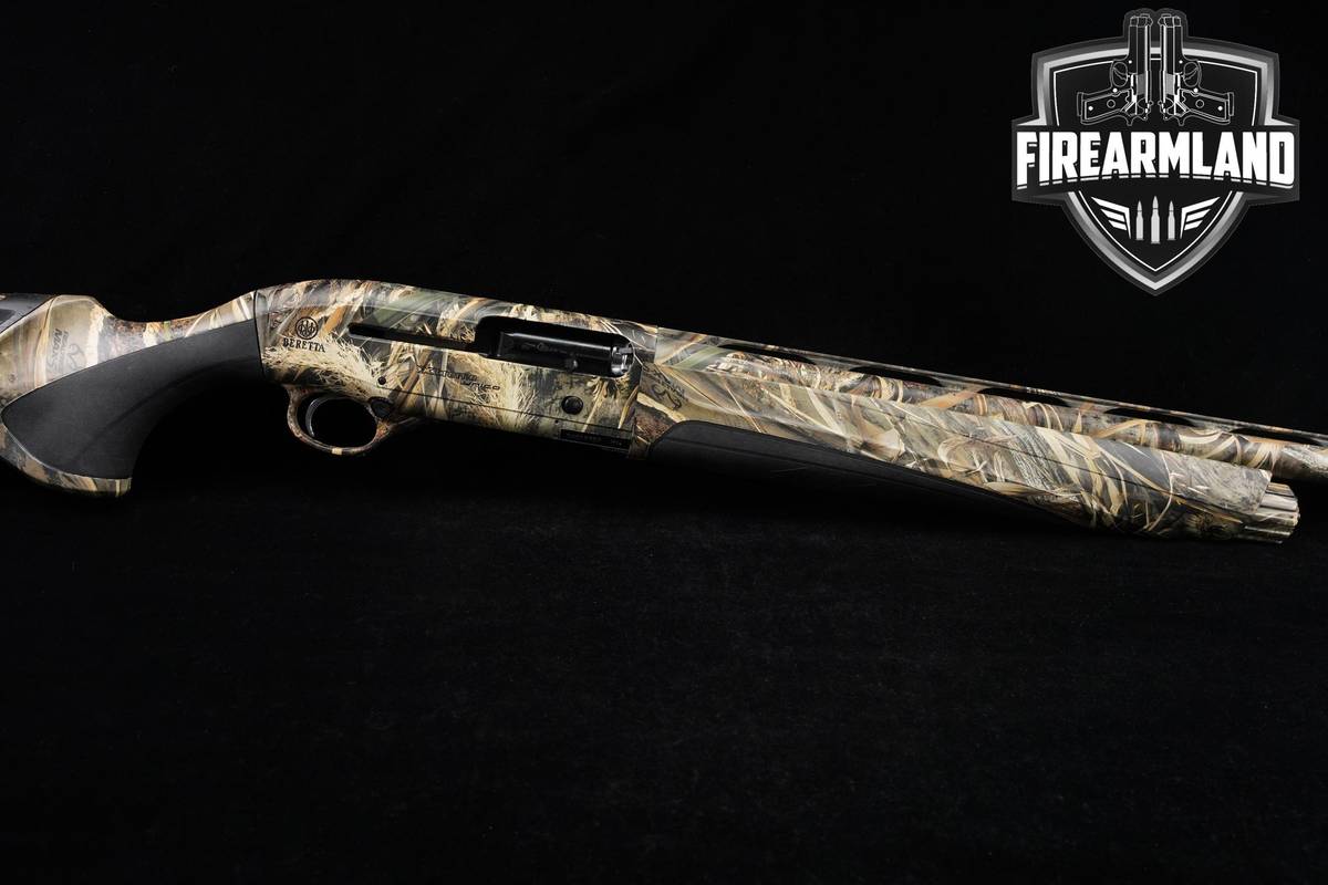 Beretta A400 Xtreme Unico 12-Gauge 28" Realtree Max-5 Hunting Shotgun