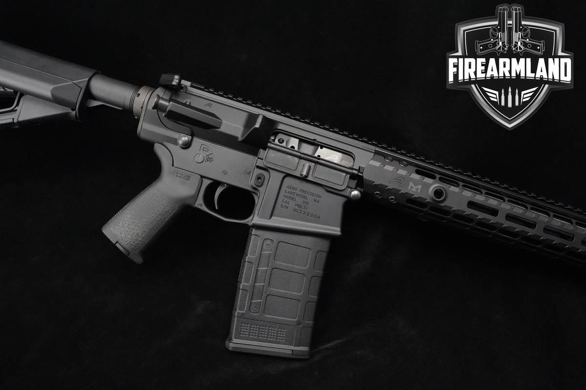 Aero Precision M5 308 Win AR-10 AR10 AR Aero-Precision-M5 AR-10-AR10 AR M-5