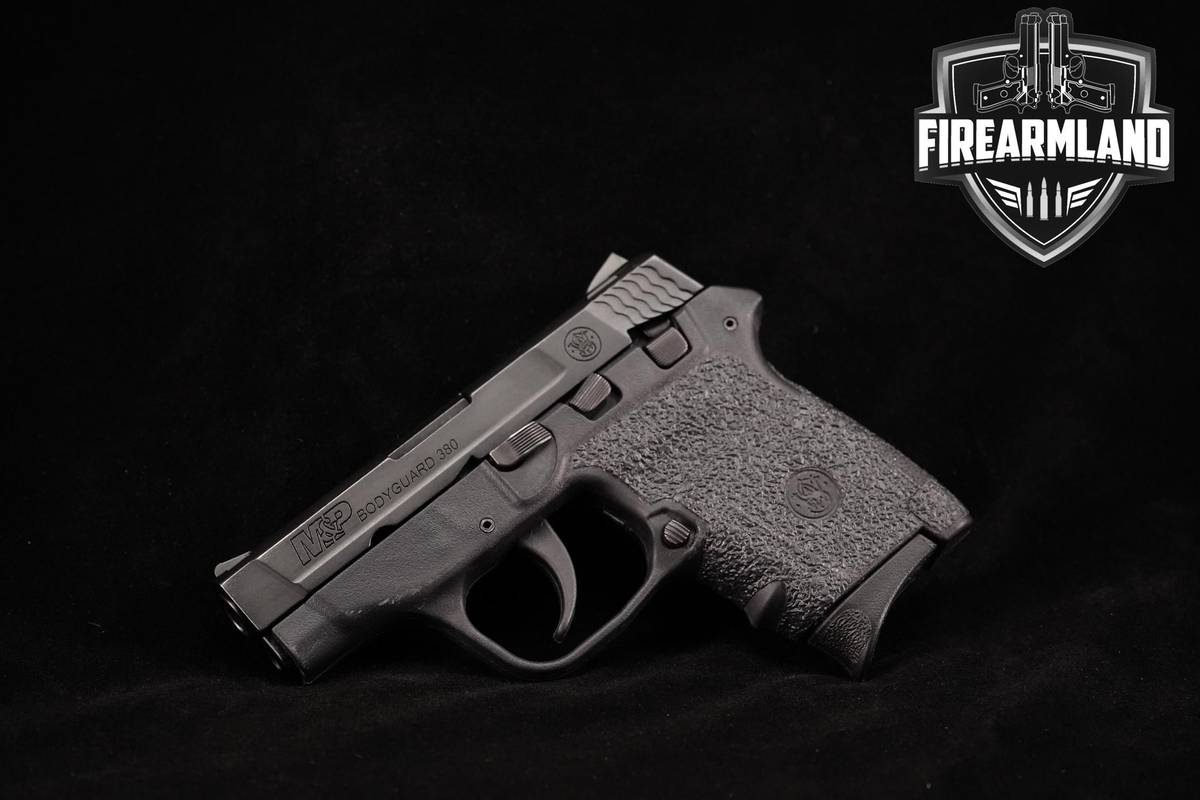 Smith & Wesson S&W M&P Bodyguard 380 380ACP 2.75 +2 MAGS & ORIG CASE