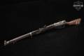 1938 Birmingham Small Arms Company (BSA) Lee-Enfield No. 1 Mk III .303 British Blued & Hardwood in Poor Condition Image 2