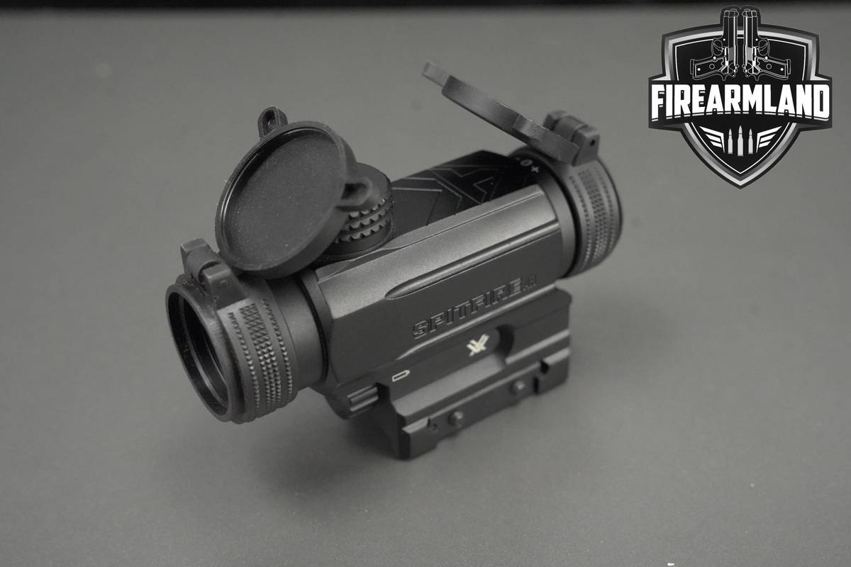 Vortex Optics Spitfire AR 1X Prism Scope DRT (MOA) Reticle Vortex Spitfire