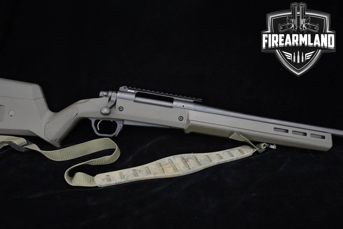 Remington Model 700 30-06 24" Blued Remington-700 R700 R-700