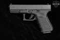 Glock G25 Gen 3 .380 ACP Black in Excellent Condition Image 3