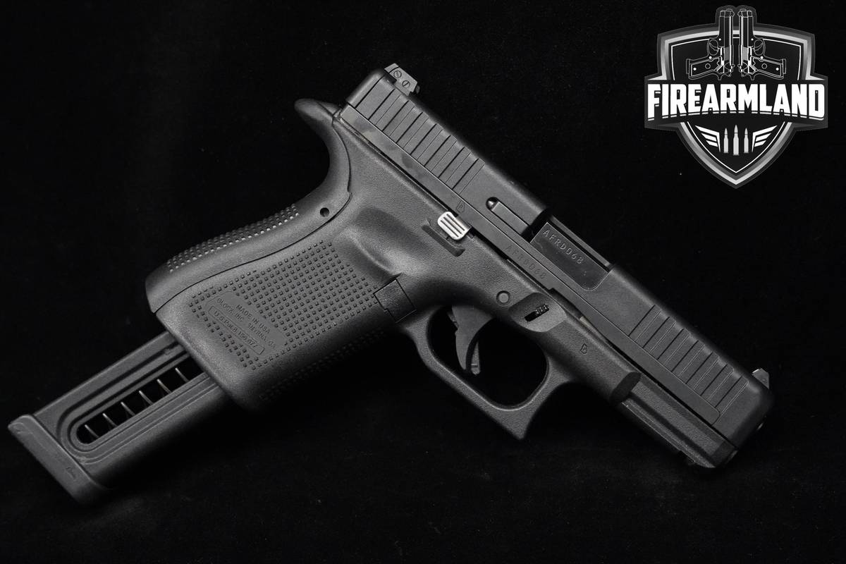 Glock 44 22LR Glock 44 G44 Compact G44 +3 MAGS & ORIGINAL CASE