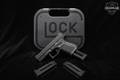 Glock 44 .22 LR Black in Very Good Condition Image 2