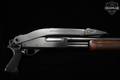 1979 Remington Model 870 Wingmaster Law Enforcement 12 Gauge Blued in Good Condition Image 5