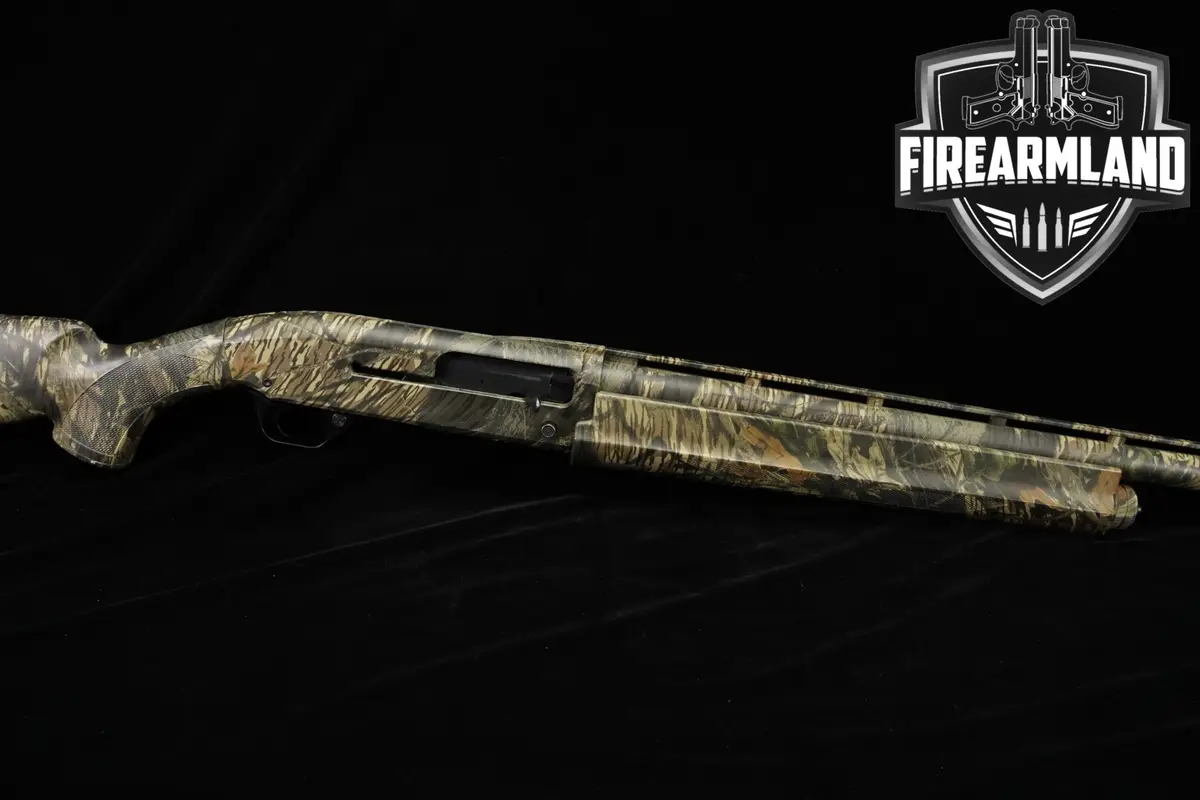 DESIRED 2001 Browning Gold 10 Stalker 28" Mossy Oak Break-Up Camo 3.5