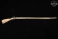 Kibler Colonial American Longrifle .58 BPM In the White & Curly Maple in Good Condition Image 3