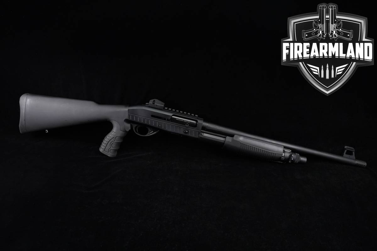 Tristar TEC-12 Gauge 20" 3" Inertia-Driven Tactical Shotgun