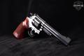 1978 Smith & Wesson (S&W) Model 19-4 Combat Magnum .357 Mag. Blued in Very Good Condition Image 2