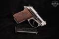 Beretta 3032 Tomcat .32 Auto (7.65 Browning) Stainless Steel in Very Good Condition Image 2