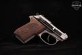 Beretta 3032 Tomcat .32 Auto (7.65 Browning) Stainless Steel in Very Good Condition Image 3