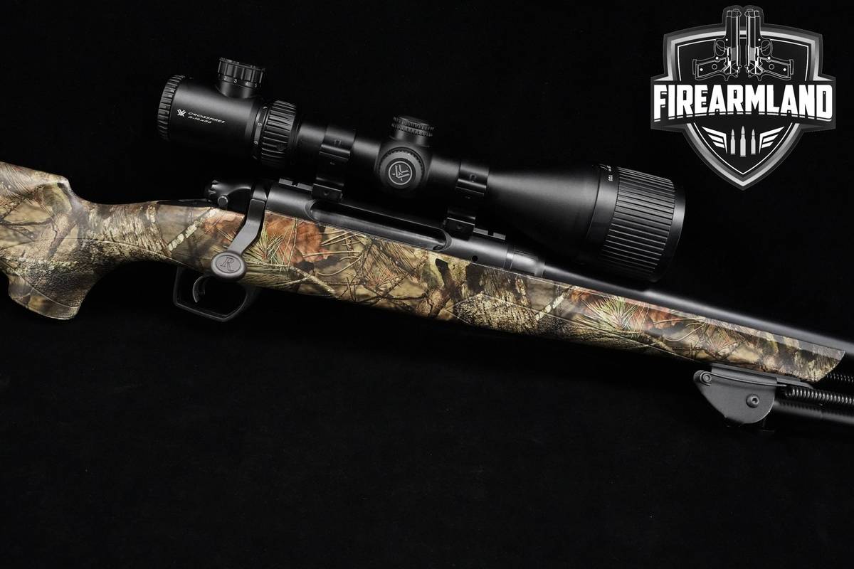 HOG HUNTER Remington Model 783 270 Win 22" Remington Mod-783 +VORTEX OPTIC