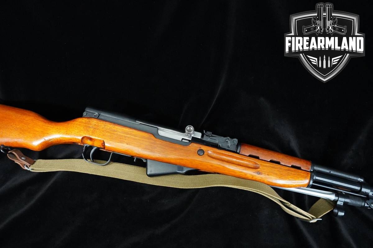 1974 Norinco Type 56 Carbine SKS Paratrooper 7.62x39 SKS 16.5" Norinco SKS 