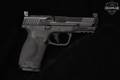 Smith & Wesson (S&W) M&P9 M2.0 Optic Ready 9mm Luger Armornite in Excellent Condition Image 3