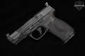 Smith & Wesson (S&W) M&P9 M2.0 Optic Ready 9mm Luger Armornite in Excellent Condition Image 4