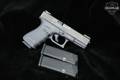 Glock 23 Gen4 Gray Frame .40 S&W Tenifer in Excellent Condition Image 2