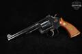 1971-1972 Smith & Wesson (S&W) Model 14-3 K-38 Target Masterpiece .38 Spl. Blued in Fair Condition Image 2
