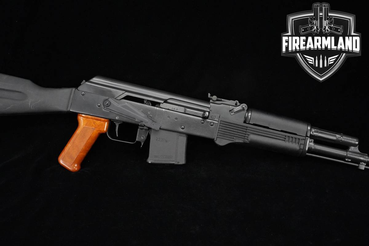 Izhmash Saiga 223 Rem AK47 16.3" AK-47 +5 MAGS