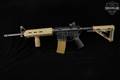 Palmetto State Armory (PSA) PA-15 Magpul MOE 5.56mm NATO Black & FDE in Good Condition Image 2
