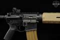 Palmetto State Armory (PSA) PA-15 Magpul MOE 5.56mm NATO Black & FDE in Good Condition Image 5