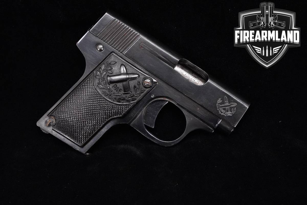 Pretoria Arms Factory (PAF) Junior 2.2" Pretoria-Arms Factory-(PAF) Junior