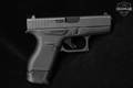 Glock 42 Slimline .380 ACP Black in Excellent Condition Image 3