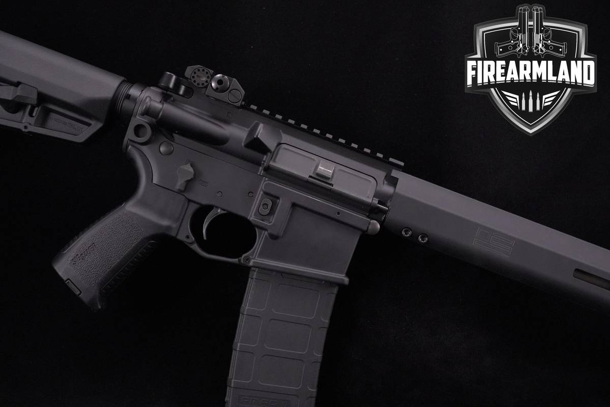 Sig Sauer SIG M400 Tread 5.56 NATO 16" Sig-Sauer SIG-M400 Sig M-400 +2 MAGS
