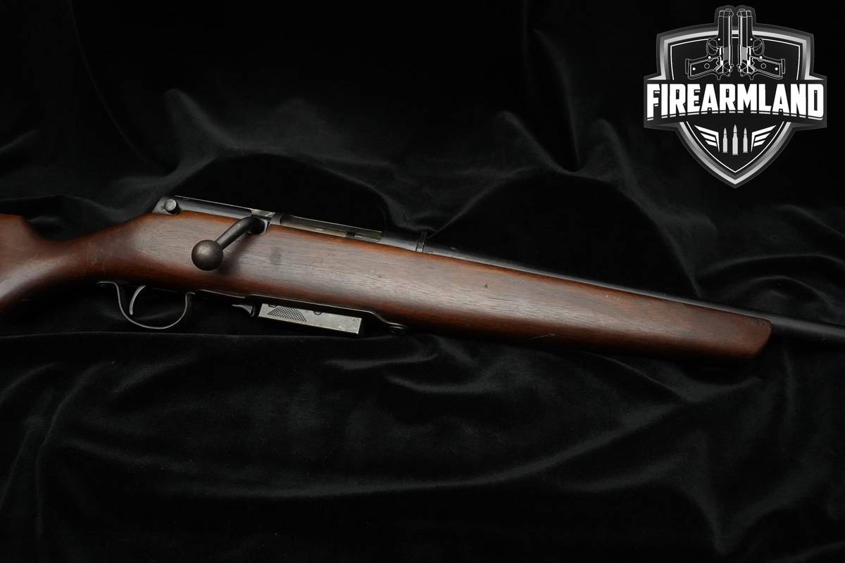 1956-1964 Marlin Model 55 20-Gauge 26" Blued 55 Marlin JM STAMPED