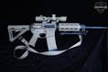 Aero Precision Freedom X15 5.56mm NATO FDE (Flat Dark Earth) in Excellent Condition Image 2