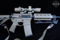 Aero Precision Freedom X15 5.56mm NATO FDE (Flat Dark Earth) in Excellent Condition Image 4