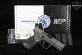 Smith & Wesson (S&W) M&P9 M2.0 Metal Compact Optics-Ready No Thumb Safety 9mm Luger Tungsten Gray in Excellent Condition Image 2