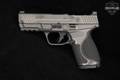 Smith & Wesson (S&W) M&P9 M2.0 Metal Compact Optics-Ready No Thumb Safety 9mm Luger Tungsten Gray in Excellent Condition Image 3