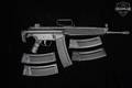 1982 Heckler & Koch (H&K, HK) HK93A3 .223 Rem. Matte Black in Like-New Condition Image 2