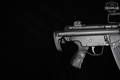1982 Heckler & Koch (H&K, HK) HK93A3 .223 Rem. Matte Black in Like-New Condition Image 3