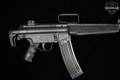 1982 Heckler & Koch (H&K, HK) HK93A3 .223 Rem. Matte Black in Like-New Condition Image 4