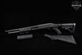 Remington Model 870 Tactical 12 Gauge Black in Very Good Condition Image 2