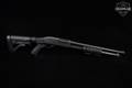 Remington Model 870 Tactical 12 Gauge Black in Very Good Condition Image 3
