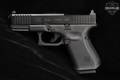 Glock G19 Gen5 MOS FS 9mm Luger Black in Excellent Condition Image 4
