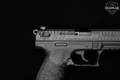Walther P22 CA Target Black .22 LR Tenifer in Very Good Condition Image 4