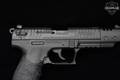 Walther P22 CA Target Black .22 LR Tenifer in Very Good Condition Image 5
