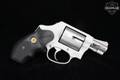 Smith & Wesson (S&W) Model 637-2 Performance Center Wyatt Deep Cover .38 Special +P Matte Silver in Excellent Condition Image 2