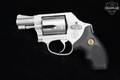 Smith & Wesson (S&W) Model 637-2 Performance Center Wyatt Deep Cover .38 Special +P Matte Silver in Excellent Condition Image 3