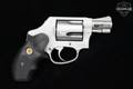 Smith & Wesson (S&W) Model 637-2 Performance Center Wyatt Deep Cover .38 Special +P Matte Silver in Excellent Condition Image 5