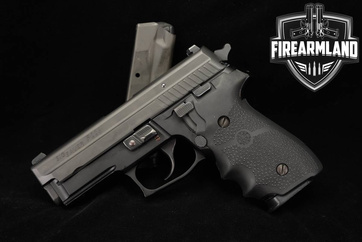 Sig Sauer P229R 40 S&W 3.9 P 229-R P229 +2 MAGS