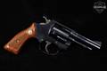 Smith & Wesson (S&W) Model 36-1 Chiefs Special .38 Spl. Blued in Very Good Condition Image 4