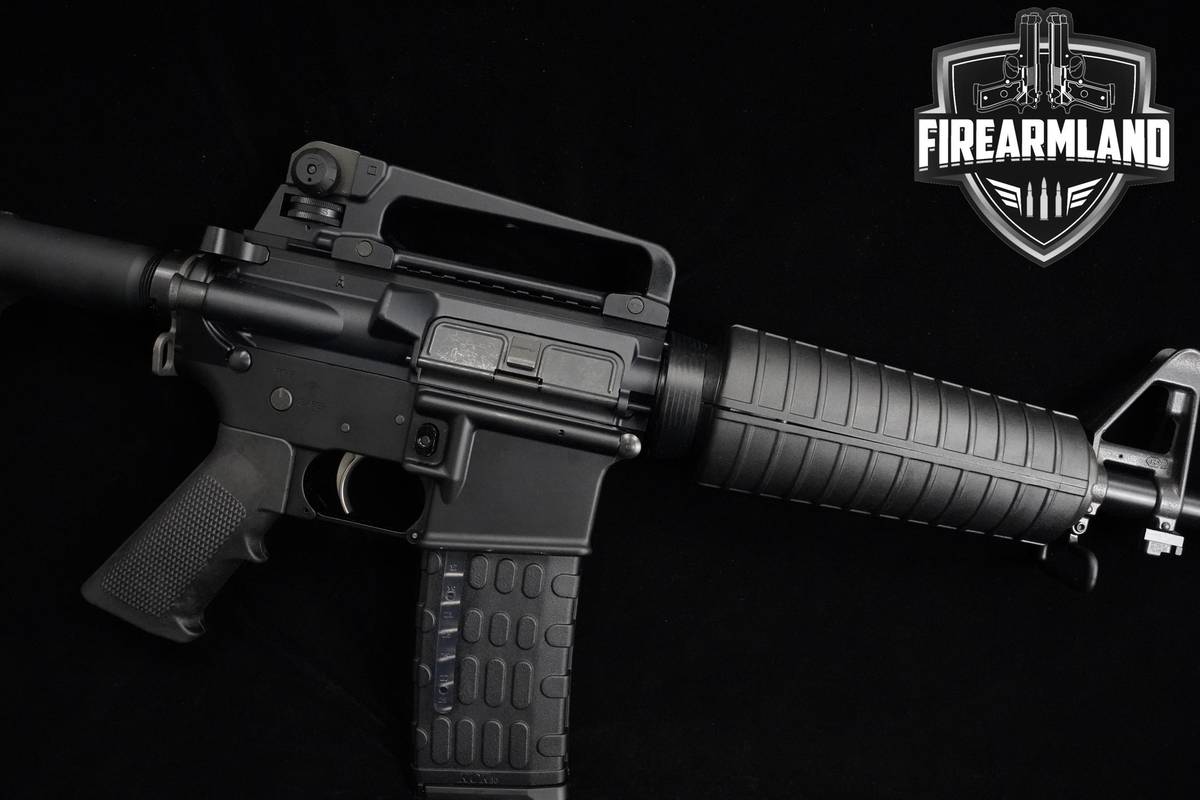 Palmetto State Armory PSA PA-15 Blem AR-15 AR15 AR 10.5" PSA-PA15 +3 MAGS