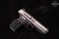 2017 Sturm Ruger SR45 .45 ACP Two-Tone Stainless in Good Condition Image 2